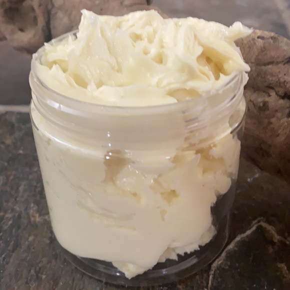 Hand Crafted Natural Whipped Body Butter - Picture 6 of 7